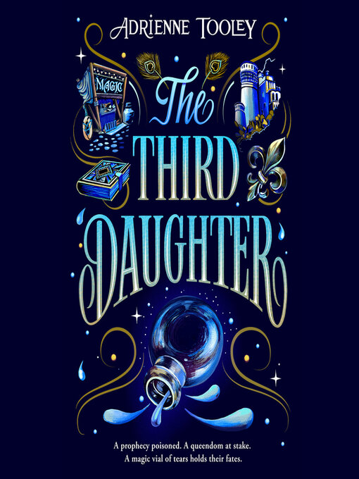 Title details for The Third Daughter by Adrienne Tooley - Available